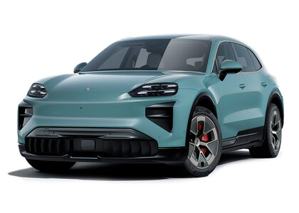 EVA коврики на Porsche Cayenne IV 2025&nbsp;-&nbsp;2026 в Челябинске
