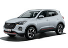 EVA коврики на Chery Tiggo 4 PRO 2021 - 2025 в Челябинске