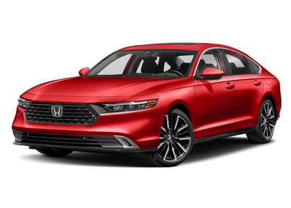 Ворсовые коврики на Honda Accord 11 2022 - 2025 в Челябинске
