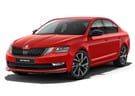 EVA коврики на Skoda Octavia A7 2013 - 2020 в Челябинске