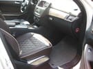 Коврики на Mercedes GL (X166) 2012 - 2015 в Челябинске