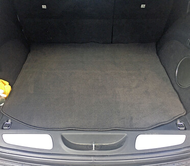 Ворсовые коврики на Jeep Grand Cherokee (WK2) 2010 - 2022 в Челябинске