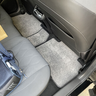 Коврики на Chery Tiggo 8 Plus 2024 - 2025 в Челябинске Коврики на Chery Tiggo 8 Plus 2024 - 2025 в Челябинске