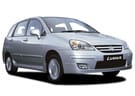 Коврики на Suzuki Liana I рестайлинг 2004 - 2008 в Челябинске