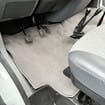 Ворсовые коврики на ГАЗ ГАЗель бизнес 9 мест 2020 - 2025 в Челябинске