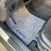 Ворсовые коврики на Hyundai Creta I 2016 - 2021 в Челябинске