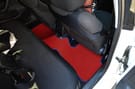 EVA коврики на Volkswagen Polo V 2010 - 2020 в Челябинске