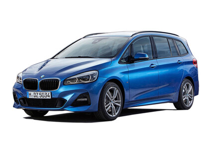 Ворсовые коврики на BMW 2 Gran Tourer (F46) 2015 - 2026 в Челябинске Ворсовые коврики на BMW 2 Gran Tourer (F46) 2015 - 2026 в Челябинске