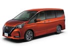 Коврики на Nissan Serena (C27) E-Power 2016 - 2022 в Челябинске