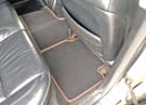 Ворсовые коврики на Lexus GS II 1997 - 2005 в Челябинске
