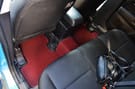 Ворсовые коврики на Mitsubishi ASX 2010 - 2025 в Челябинске