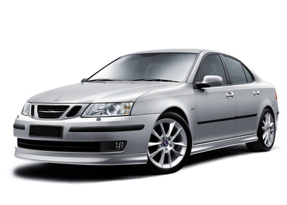 Коврики на Saab 9-3 2002 - 2014 в Челябинске