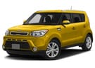 Коврики на KIA Soul II 2014 - 2019 в Челябинске