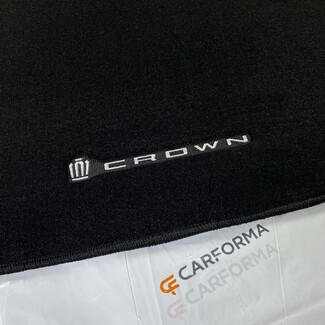 Коврики на Toyota Crown (S140) 1991 - 1995 в Челябинске