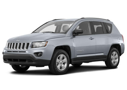 Коврики на Jeep Compass (MK) 2006 - 2015 в Челябинске Коврики на Jeep Compass (MK) 2006 - 2015 в Челябинске