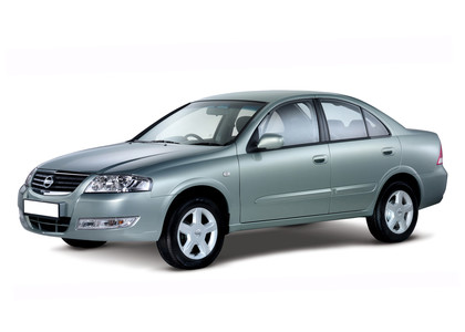Коврики на Nissan Almera Classic (B10) 2006 - 2013 в Челябинске