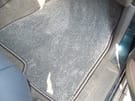 EVA коврики на Mitsubishi Pajero III 1999 - 2006 в Челябинске