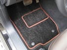 Коврики на Mercedes GL (X166) 2012 - 2015 в Челябинске