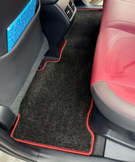 Ворсовые коврики на Lexus NX I 2014 - 2021 в Челябинске Ворсовые коврики на Lexus NX I 2014 - 2021 в Челябинске