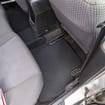 Ворсовые коврики на Nissan Wingroad (Y12) 2005 - 2018 в Челябинске