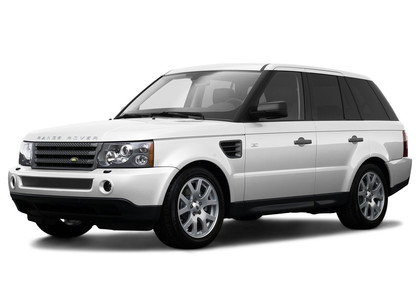 Коврики на Land Rover Range Rover Sport I 2005 - 2013 в Челябинске