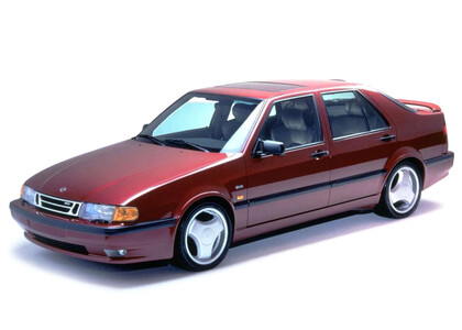 Ворсовые коврики на Saab 9000 1984 - 1998 в Челябинске