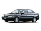 Коврики на Suzuki Baleno I 1995 - 2002 в Челябинске