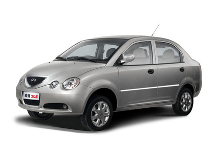 EVA коврики на Chery QQ6 2006 - 2011 в Челябинске