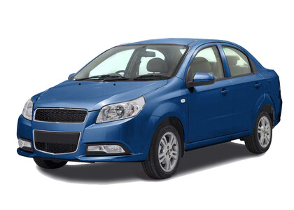 EVA коврики на Ravon Nexia R3 2015 - 2020 в Челябинске
