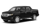 Коврики на Honda Ridgeline 2005 - 2015 в Челябинске