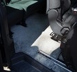 EVA коврики на Mercedes V-класс (W447) 2014 - 2025 в Челябинске