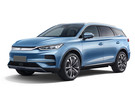 EVA коврики на BYD Tang EV 2018 - 2025 в Челябинске
