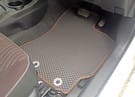 EVA коврики на Toyota Aqua (P10) 2011 - 2021 в Челябинске
