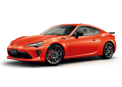Ворсовые коврики на Toyota GT86 2012 - 2021 в Челябинске