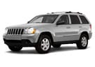 EVA коврики на Jeep Grand Cherokee (WK) 2004 - 2010 в Челябинске