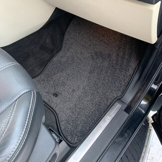 EVA коврики на Land Rover Range Rover Sport I 2005 - 2013 в Челябинске
