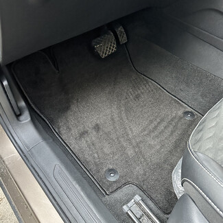 Ворсовые коврики на Skoda Kamiq 2019&nbsp;-&nbsp;2026 в Челябинске