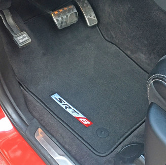 EVA коврики на Jeep Grand Cherokee (WK2) 2010 - 2022 в Челябинске