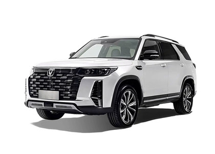 EVA коврики на Changan CS95 2016 - 2025 в Челябинске