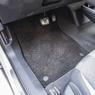 Коврики на Audi Q4 e-tron 2021 - 2026 в Челябинске Коврики на Audi Q4 e-tron 2021 - 2026 в Челябинске