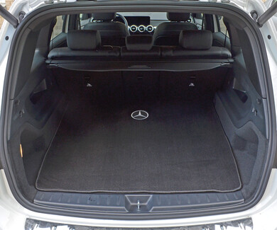 EVA коврики на Mercedes GLB (X247) 2019&nbsp;-&nbsp;2026 в Челябинске