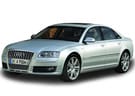 Коврики на Audi S8 (D3) 2006 - 2011 в Челябинске