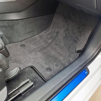 Коврики на Audi A3 (8Y) 2020 - 2026 в Челябинске Коврики на Audi A3 (8Y) 2020 - 2026 в Челябинске