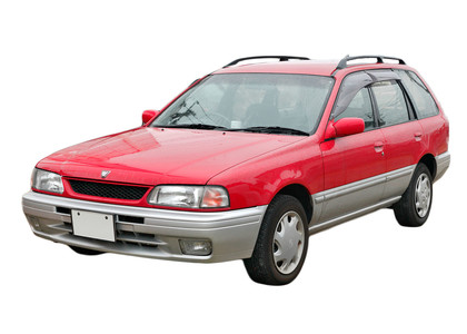 Коврики на Nissan Wingroad (Y10) 1996 - 1999 в Челябинске