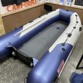 Ворсовые коврики на Лодки Хантер Стелс 355  в Челябинске