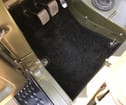 Ворсовые коврики на ГАЗ 69 1953 - 1973 в Челябинске