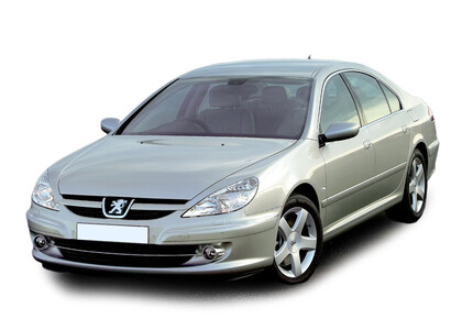EVA коврики на Peugeot 607 1999 - 2010 в Челябинске