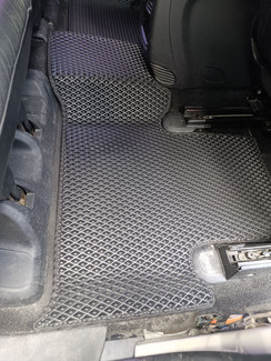 EVA коврики на Jeep Grand Cherokee (WK2) 2010 - 2022 в Челябинске