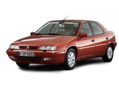 EVA коврики на Citroen Xantia 1992 - 2002 в Челябинске