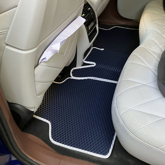 EVA коврики на BMW XM (G09) 2022 - 2025 в Челябинске